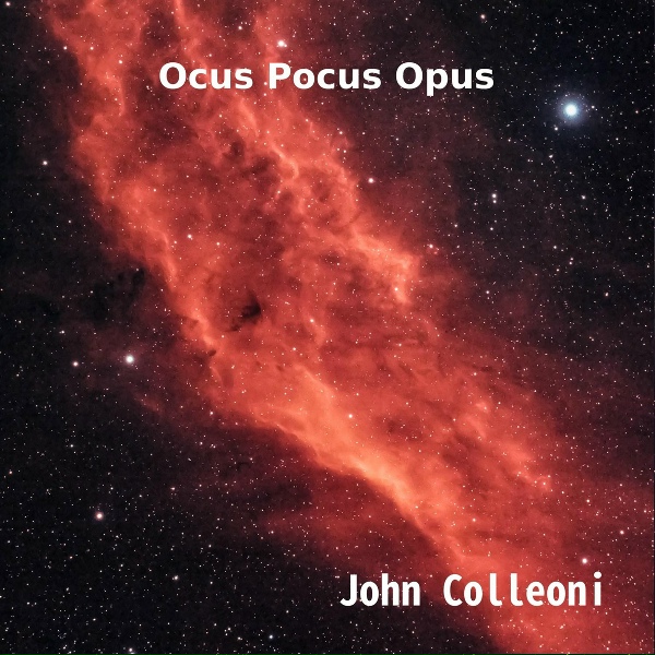 Обложка: John Colleoni - Opus 16