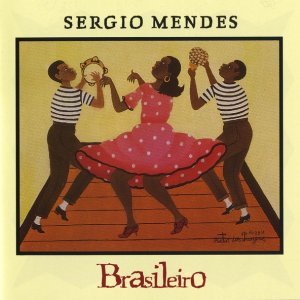 Обложка: Sergio Mendes - Magalenha