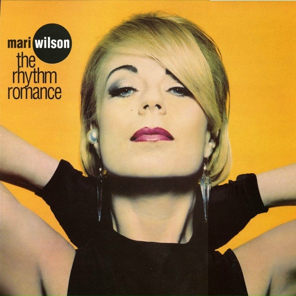 Обложка: Mari Wilson - And I Love Him