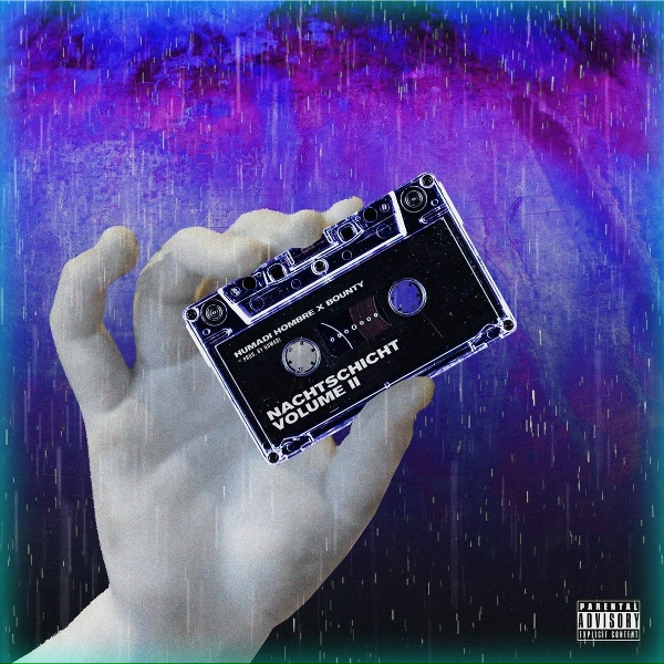 Обложка: Humadi Hombre feat. BOUNTY, Maxlion - Don't Go