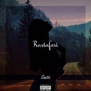 Обложка: Santiz - Rastafari