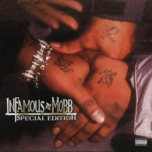 Обложка: Infamous Mobb - IM3