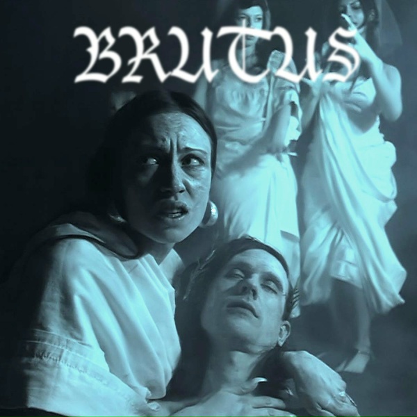 Обложка: the buttress - brutus