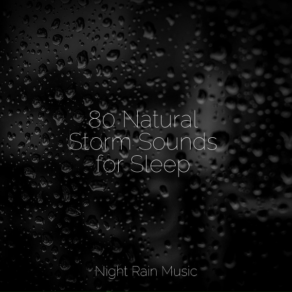 Обложка: Rainforest, Loopable Sounds for Babies, Sounds Of Nature: Thunderstorm, Rain - Forest, Wind, Heavy