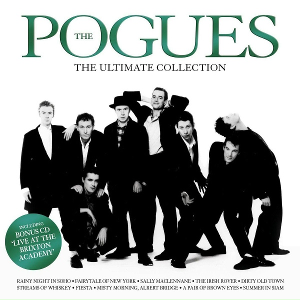 Обложка: The Pogues - Turkish Song of the Damned