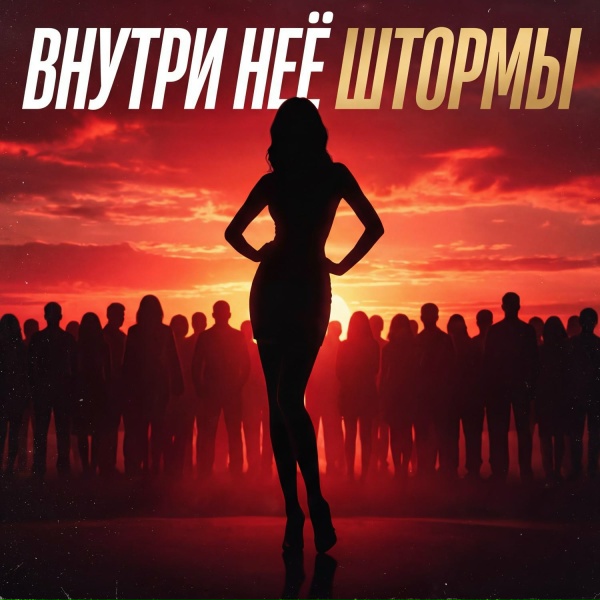 Обложка: POBLATU - Внутри неё штормы