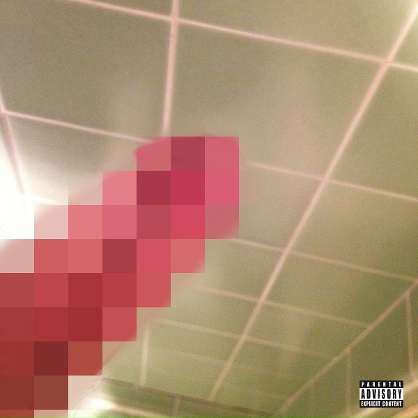 Обложка: Death Grips - Artificial Death In The West