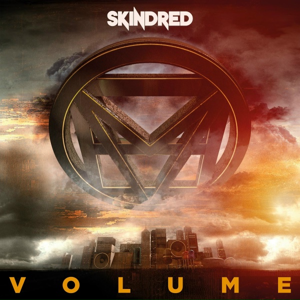 Обложка: Skindred - Straight Jacket