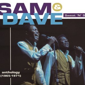 Обложка: Sam & Dave - Jody Ryder Got Killed