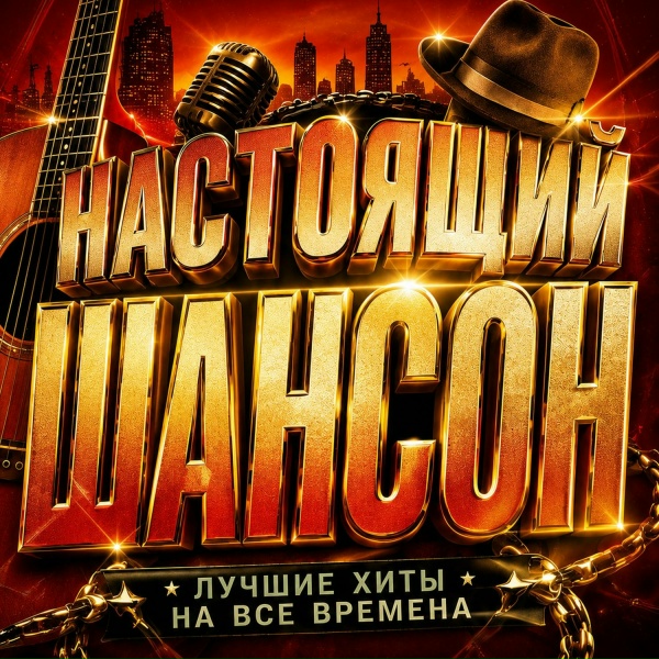 Обложка: ШАНСОН ДЛЯ ДУШИ - Девочка не надо слёзы лить
