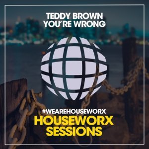 Обложка: Teddy Brown - You're Wrong