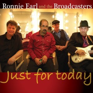 Обложка: Ronnie Earl And The Broadcasters - Heart Of Glass