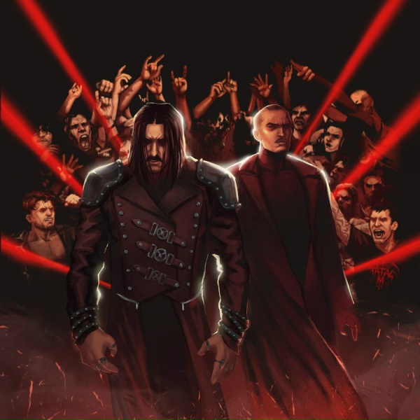 Обложка: Sagath, Fatal-M - Схватка