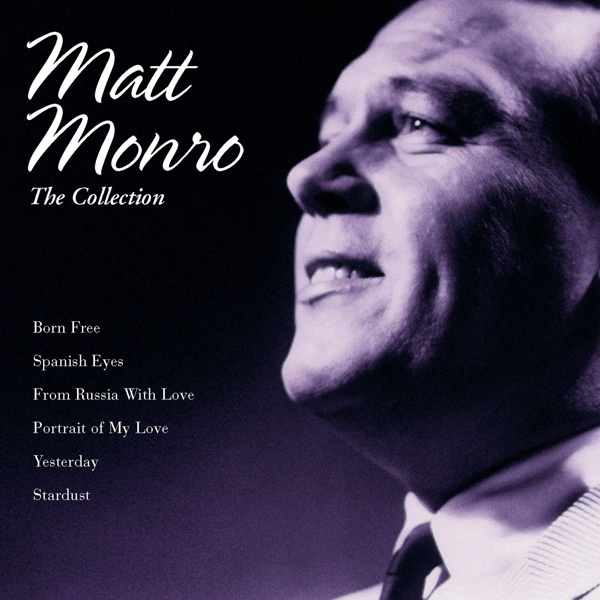 Обложка: Matt Monro - Stardust