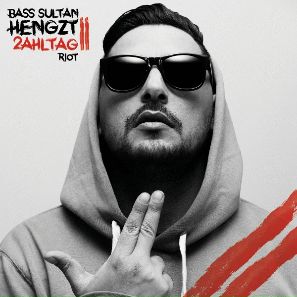Обложка: Bass Sultan Hengzt - Riot