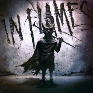 Обложка: In Flames - Deep Inside