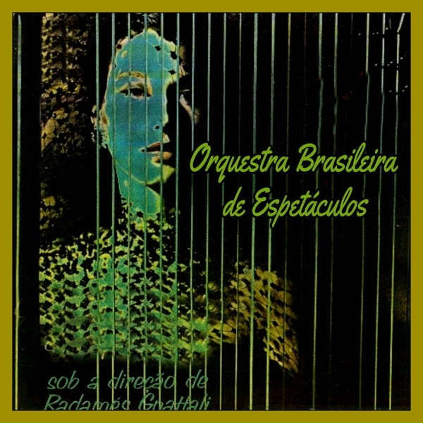 Обложка: Orquestra Brasileira de Espetáculos - Devi Ricordar