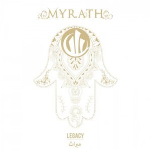 Обложка: Myrath - The Needle