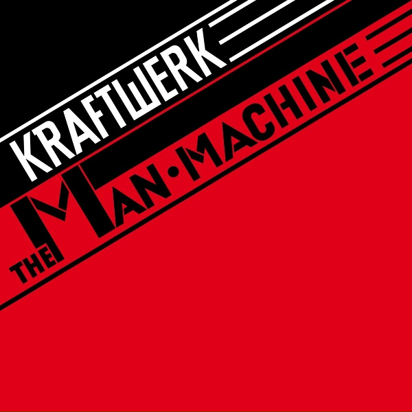 Обложка: Kraftwerk - The Robots