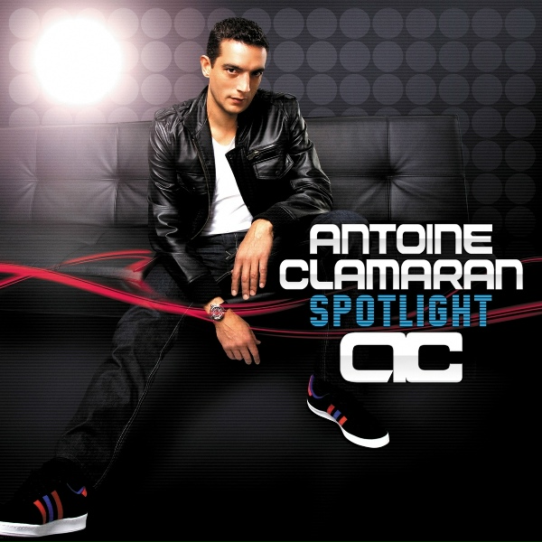 Обложка: Antoine Clamaran - Gold