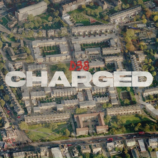 Обложка: D38 - Charged