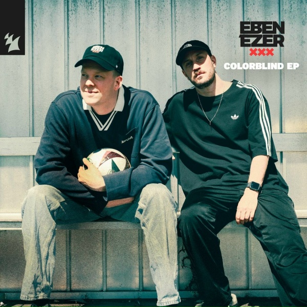 Обложка: EBENEZER, Ruben De Ronde - Heaven