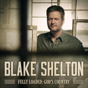Обложка: Blake Shelton - God's Country