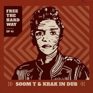 Обложка: Soom T, Krak In Dub - Trouble In A Wicked Man