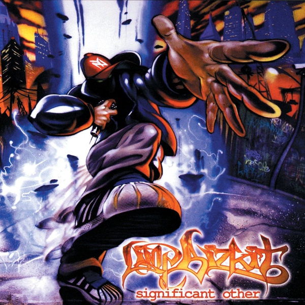 Обложка: Limp Bizkit - Trust?