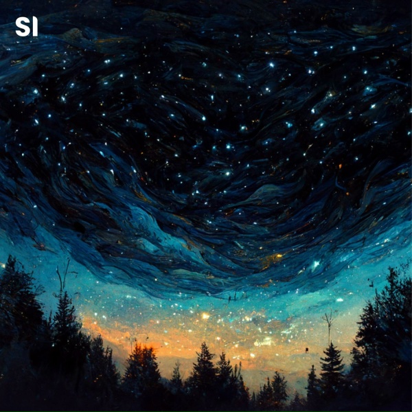 Обложка: Seek Shelter, Solar Body feat. Gerardo Millán - Falling Stars