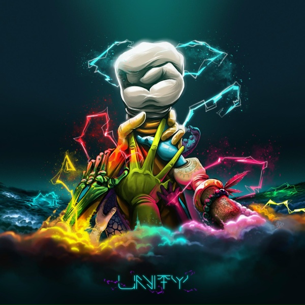 Обложка: Ganja White Night, LSDREAM - Badman