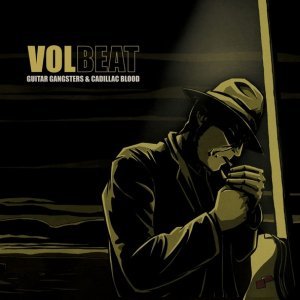 Обложка: Volbeat - We