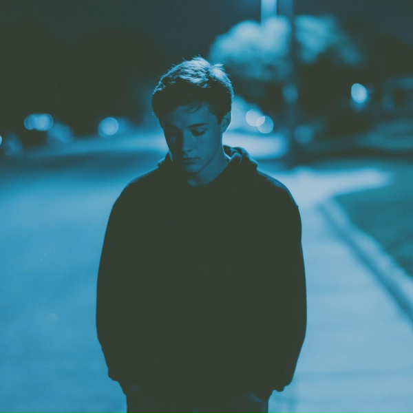 Обложка: Max Russo, DJ WS, Rootrain - Daylight