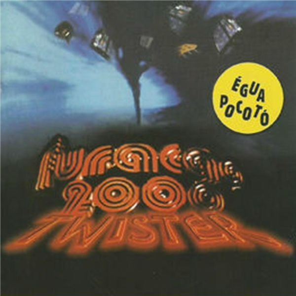 Обложка: Furacão 2000, Rock Bolado - Novinhas