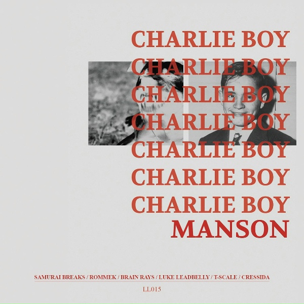 Обложка: Charlie Boy Manson - Life Like Bambi