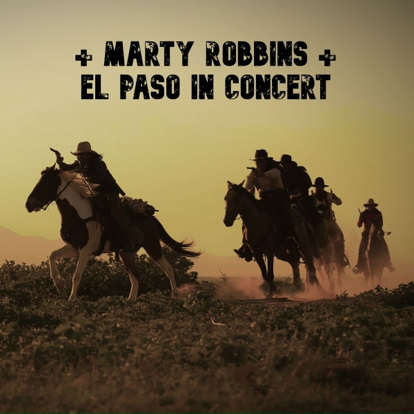 Обложка: Marty Robbins - Ribbon of Darkness