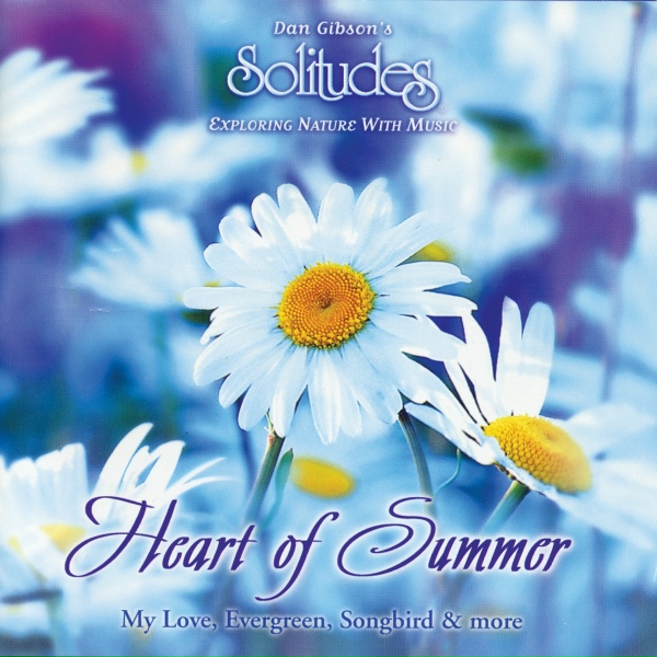Обложка: Dan Gibson's Solitudes - My Love