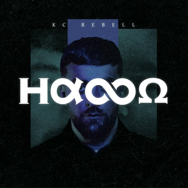 Обложка: KC Rebell - LV