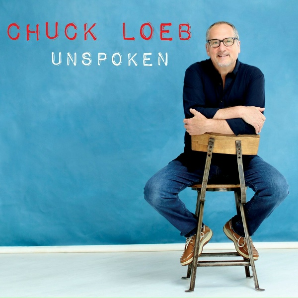 Обложка: Chuck Loeb feat. Brian Culbertson - Unspoken