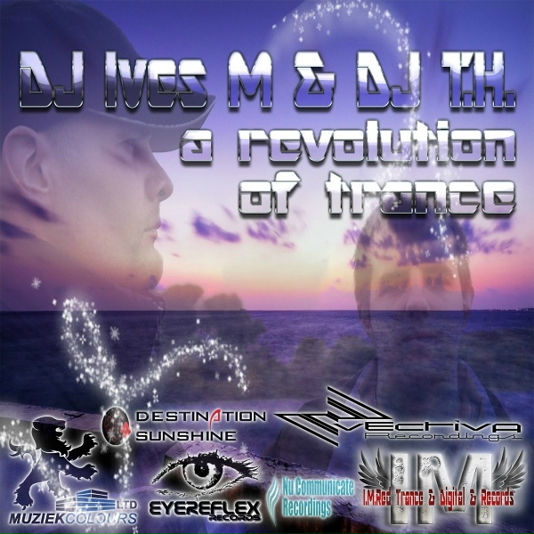 Обложка: DJ Ives M, DJ T.H. - Start Today