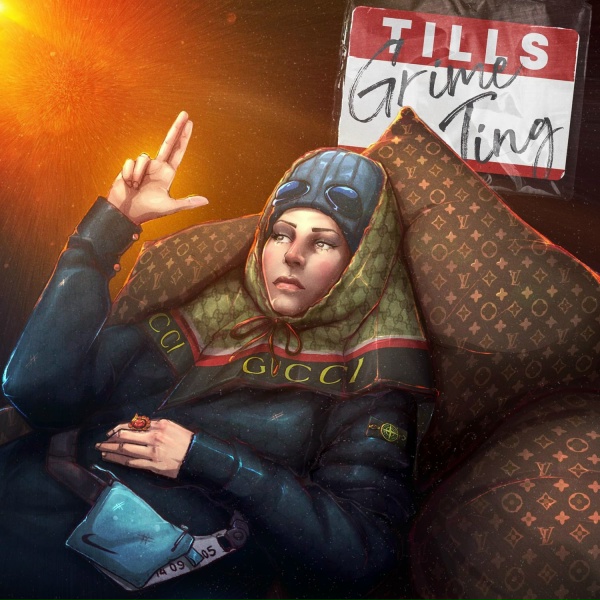 Обложка: Tills feat. Jewelz Part II - Acting Hard Remix