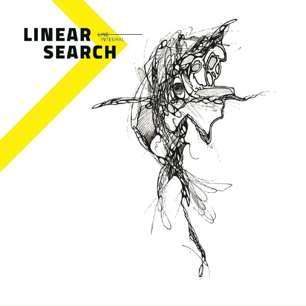 Обложка: Linear Search - Helix