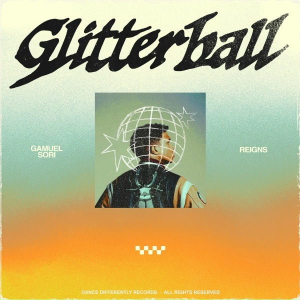 Обложка: Gamuel Sori, Reigns - Glitterball