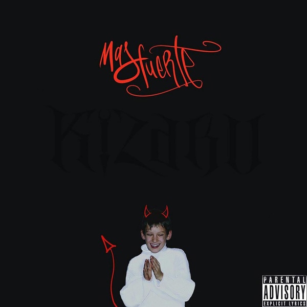 Обложка: KIZARU - Лидер
