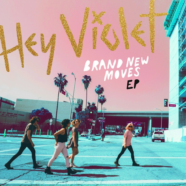 Обложка: Hey Violet - Pure