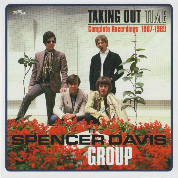 Обложка: Spencer Davis Group - Time Seller