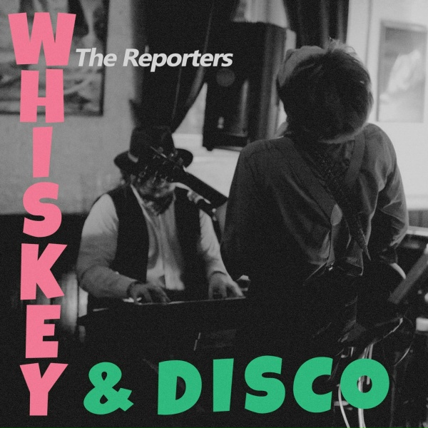 Обложка: The Reporters - Doing