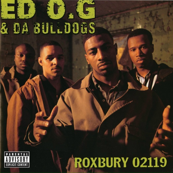 Обложка: Ed O.G. & Da Bulldogs - Love Comes & Goes