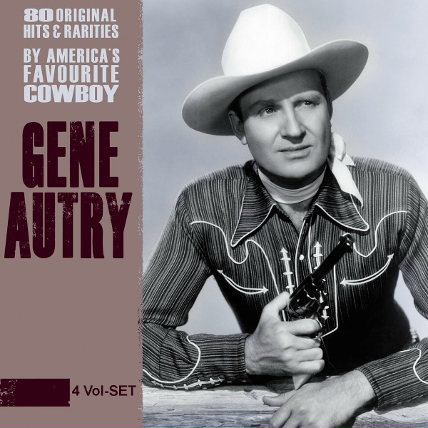 Обложка: Gene Autry - Shame On You