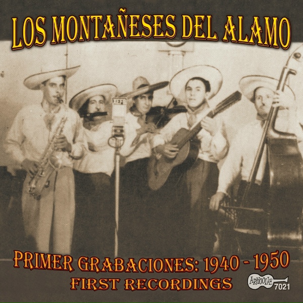 Обложка: Los Montaneses Del Alamo - Adios, Adios